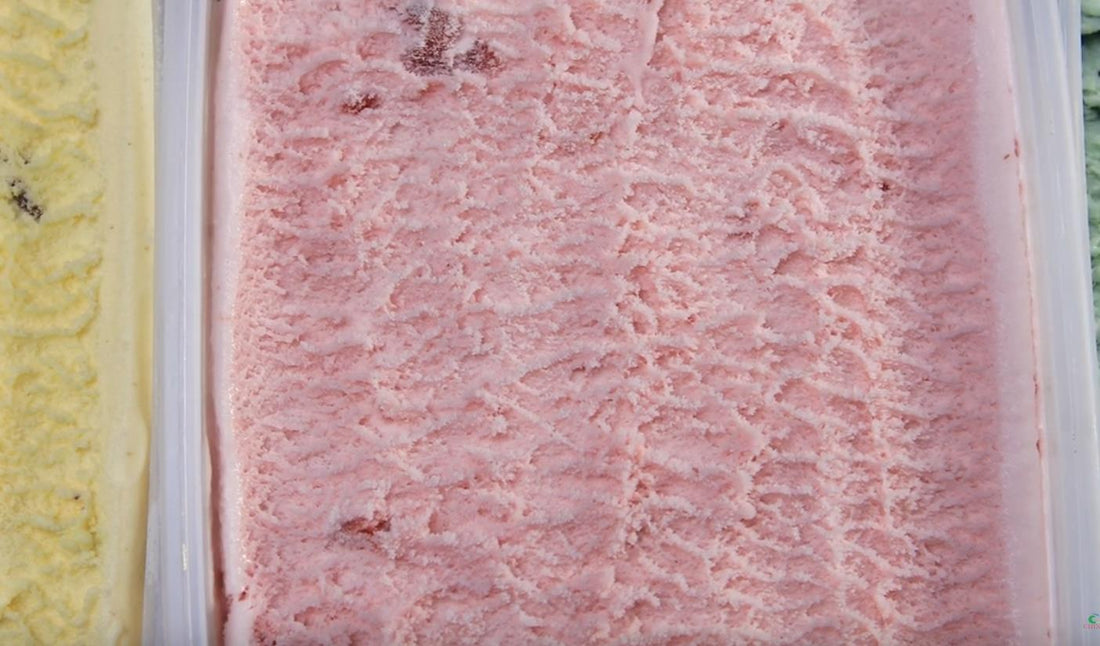 The Impact and Potential of Freeze-Dried Strawberry Powder in the Ice Cream Industry
