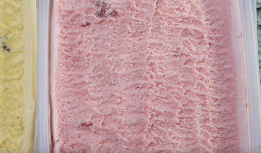 The Impact and Potential of Freeze-Dried Strawberry Powder in the Ice Cream Industry