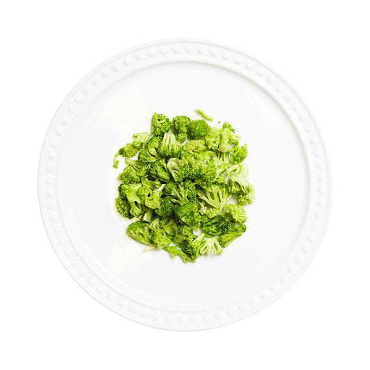 Freeze-Dried Broccoli Applications and Recipe