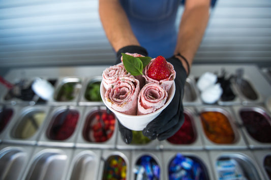 Why Freeze-Dried Fruits Are Better for Ice Cream Recipes and Summer Drinks