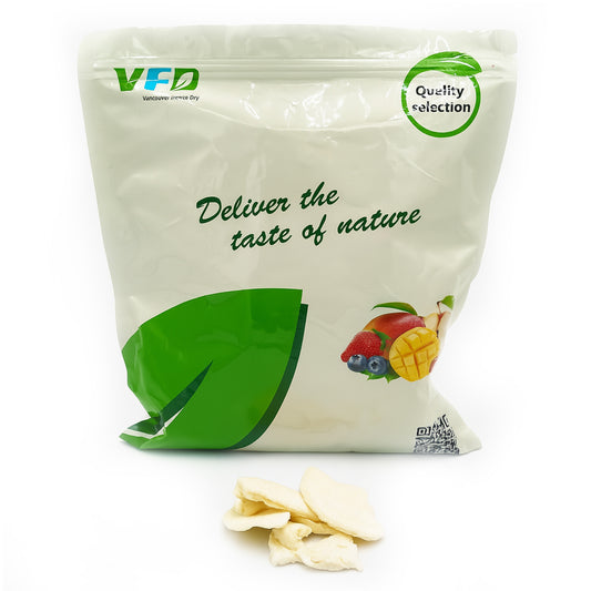 Freeze-Dried Pear Slices - Thin Cut