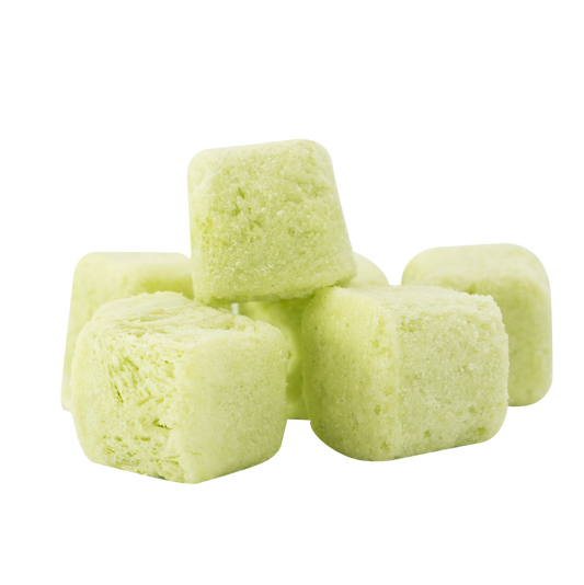 1 lb Freeze-Dried Yogurt Bites (Kale & Spinach) – Made with Real Canadian Yogurt – No Sugar Added, 100% Natural