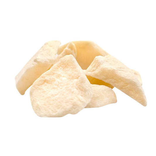 Freeze-Dried Apple Slices | 100% Natural Healthy Snacks - Fuji Apples - Vitamin C Boost - Naturally Sweet, Dried Apple Crisp