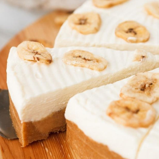 Freeze-Dried Banana Slices Banana Chips for School Lunch or Camping Food