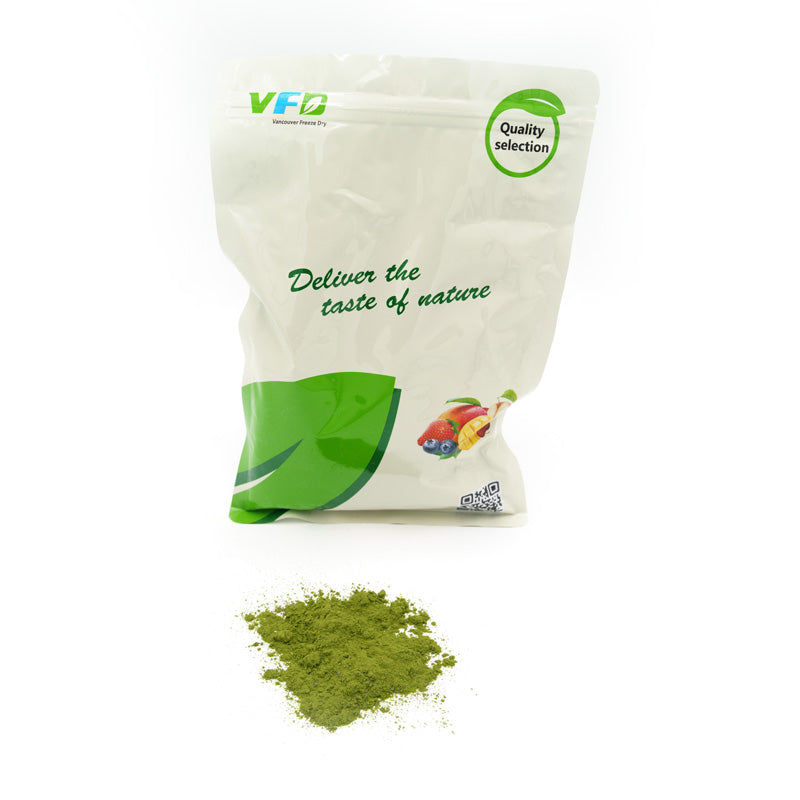 Organic Barley Grass Powder - 1 lb - Mild, Slightly Grassy Taste