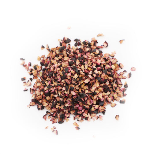 Freeze-Dried Blueberry Granules - Blueberry Fragments - Essential Ingredient for Blueberry Muffin / Blueberry Cake / Blueberry Waffle / Blueberry Scones