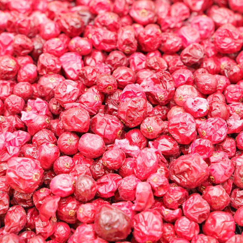 Freeze-Dried Cranberry (Sweetened) - Wholesale Fraser Valley BC Cranberries - Whole Cranberries - NON GMO - Cranberry Sauce Cranberry Cookies