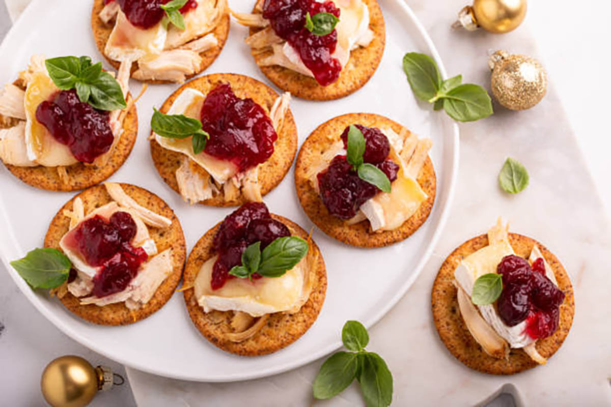 Freeze-Dried Cranberries for baking industry