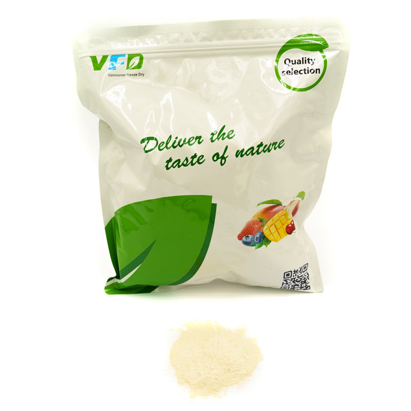 Freeze-Dried Organic Banana Powders 1 lb