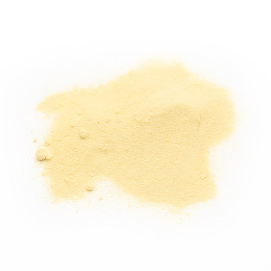 Freeze-Dried Lemon Powder