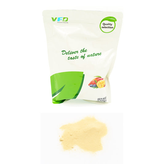Freeze-Dried Lemon Powder