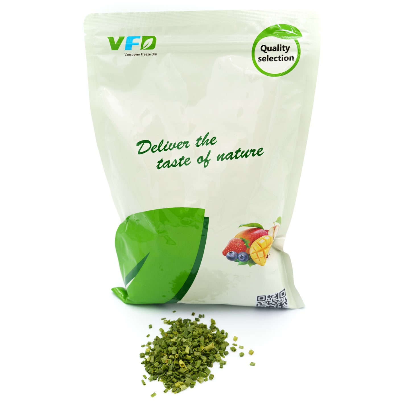Freeze-Dried Chives - 0.44 lb (200g)