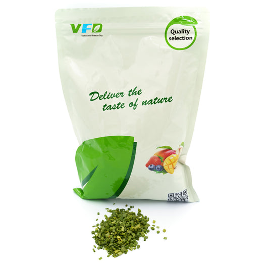 Freeze-Dried Chives, 0.44 lb / 200 g