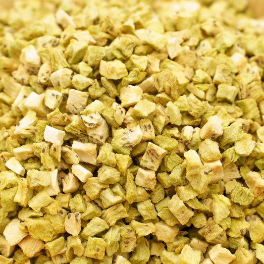 Freeze-Dried Kiwifruit Dices
