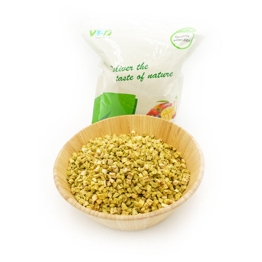 Freeze-Dried Kiwifruit Dices