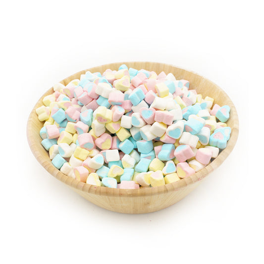 1 lb Freeze-Dried Marshmallows