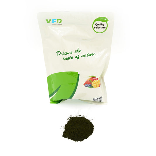 Organic Chlorella Powder, 1 lb - Nutrient-Rich Green Algae Powder