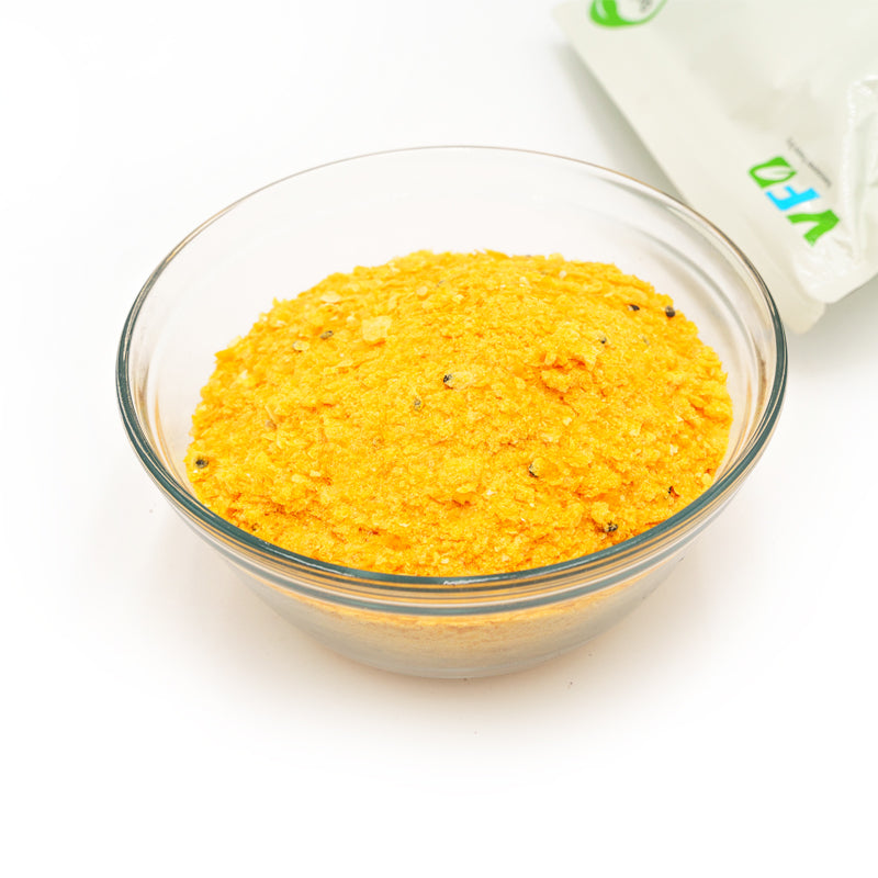 Freeze-Dried Passion Fruit Granules - Passion Fruit Flakes for Beverage and Baking - Gluten-Free Non-GMO