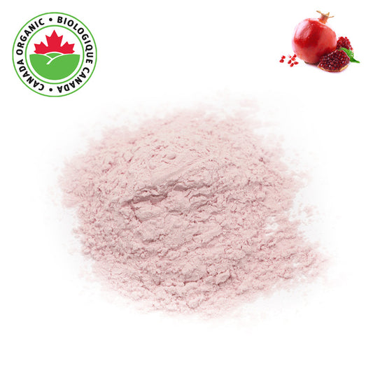 Organic Pomegranate Juice Powder, 1 lb