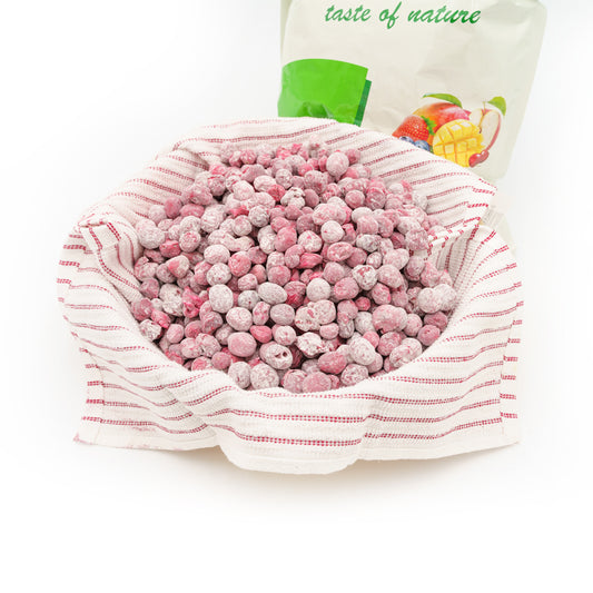 Freeze-Dried Yogurt Cranberry with Probiotics