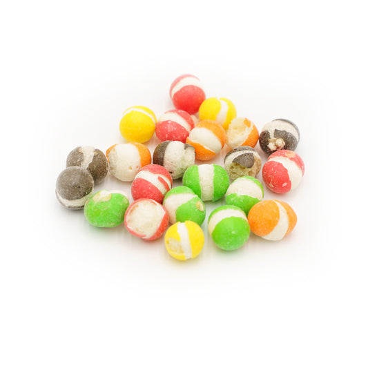 1 lb Freeze-Dried Rainbow Candies