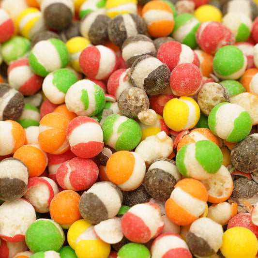 1 lb Freeze-Dried Rainbow Candies