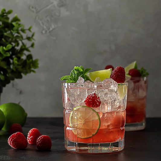 Freeze-Dried Whole Raspberries for Snacking, Baking, or Cocktails