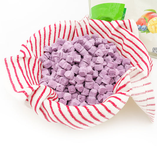Sweetened Blueberry Yogurt Bites – Made with Real Canadian Yogurt
