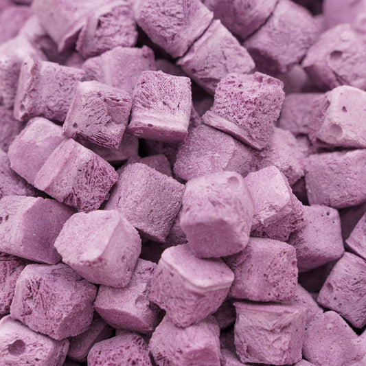 Sweetened Blueberry Yogurt Bites – Made with Real Canadian Yogurt