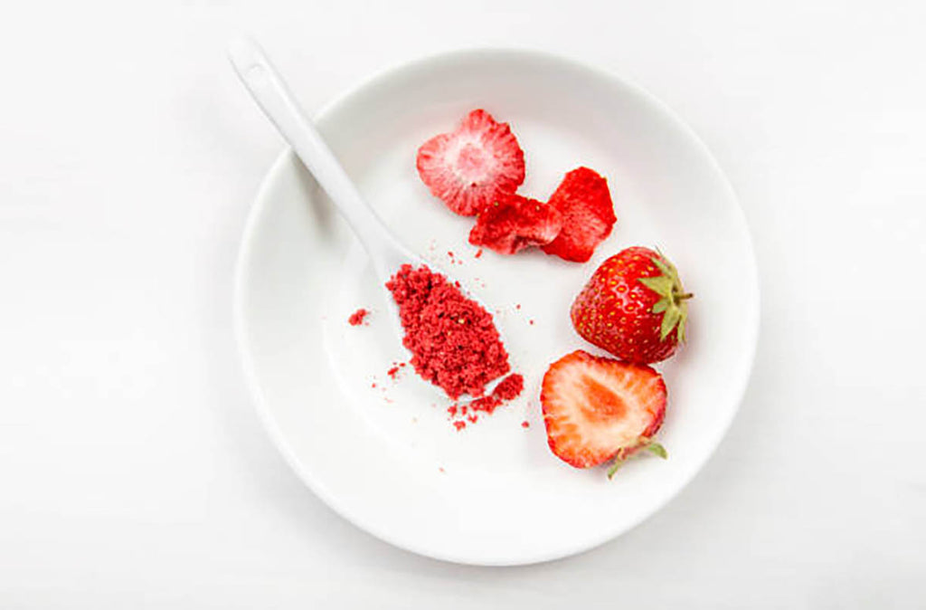 Savor the Strawberry: Must-Try Freeze-Dried Powder Recipes!
