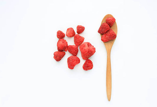 Freeze-Dried Strawberry Snack Mix