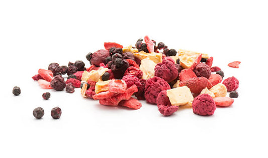 Freeze-Dried Fruit Canada