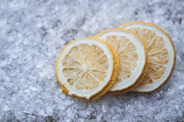From Cocktail to Cake: Versatility of Freeze Dried Lemon Slice