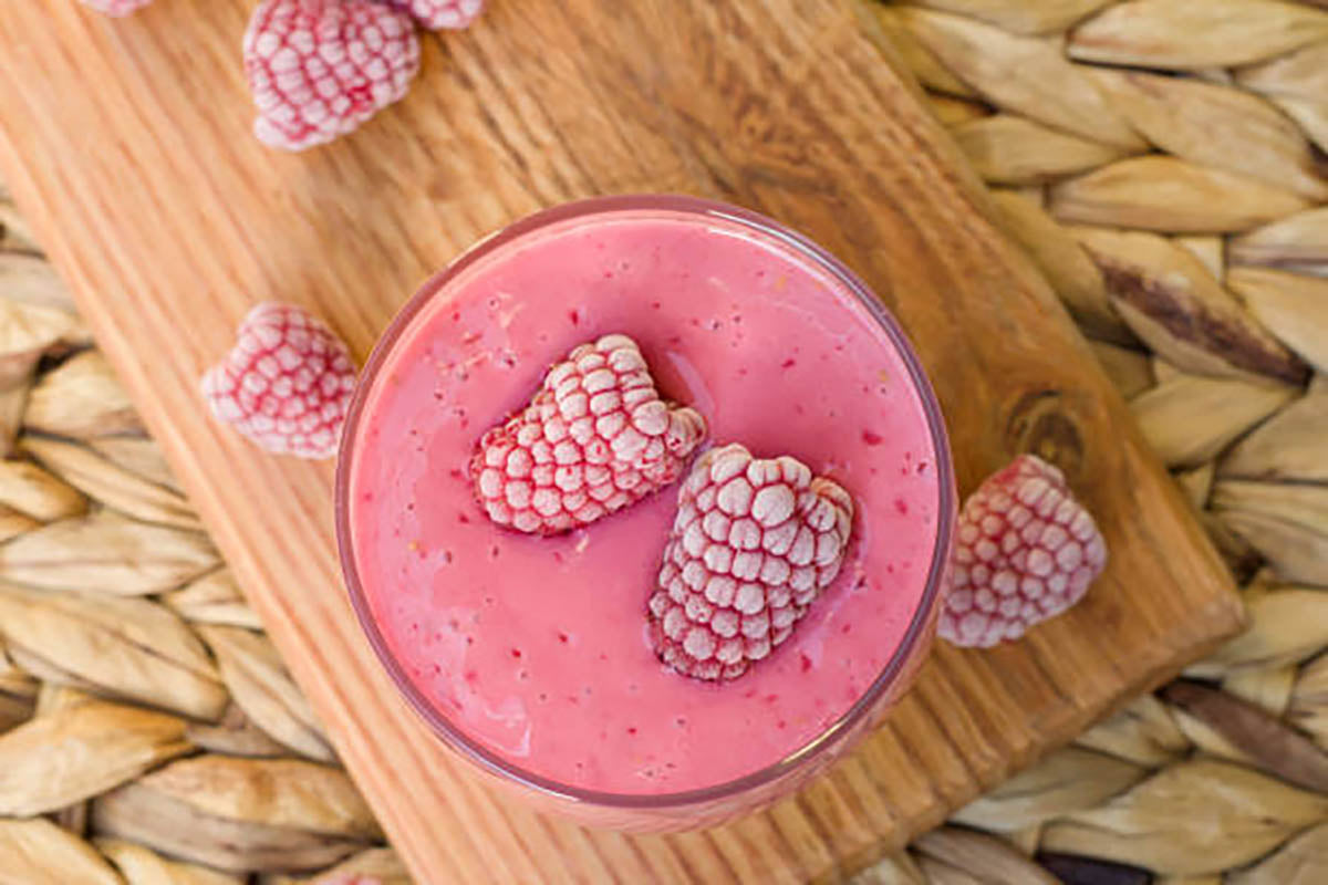 Dry Raseberry Freeze-Dried Raspberries: Big Benefits for Women's Health
