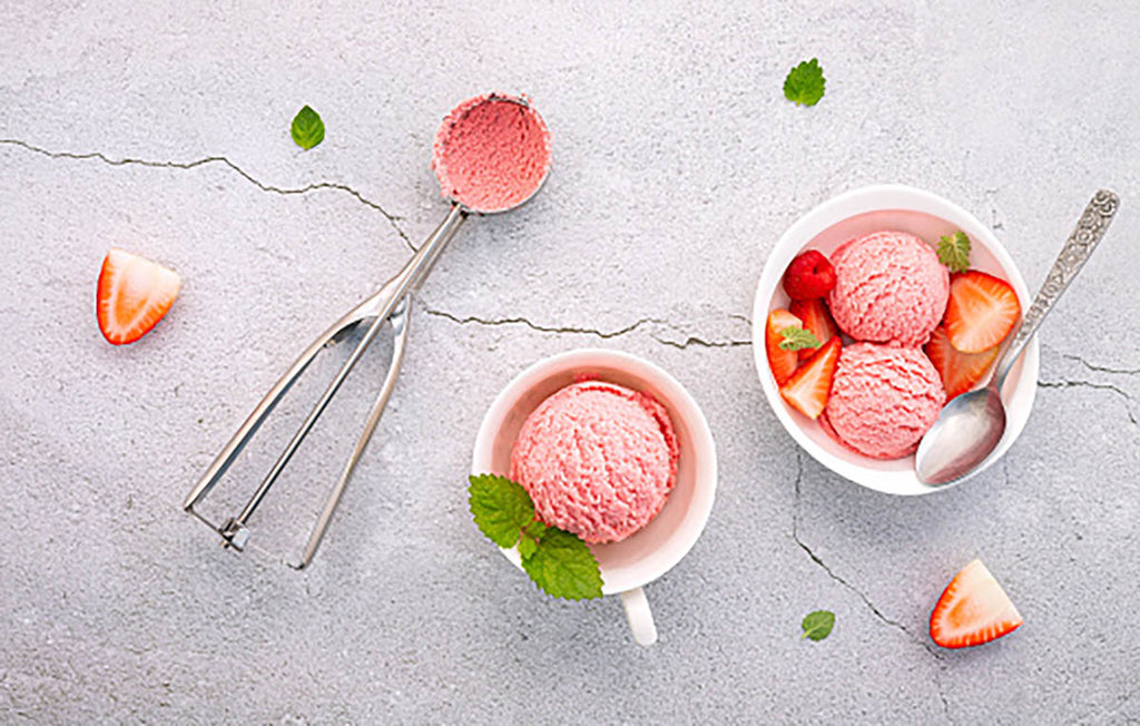 Homemade Strawberry Ice Cream: A Culinary Triumph with Freeze Dried Strawberries