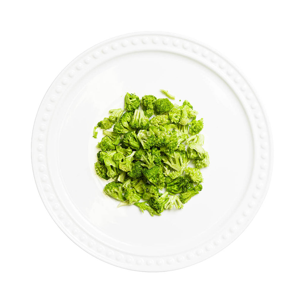 Freeze-Dried Broccoli Applications and Recipe