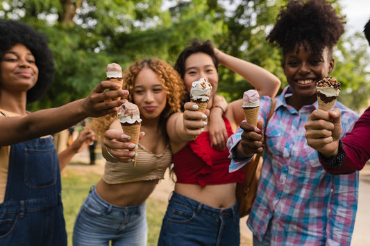 California’s Best Ice Cream Recipes of Summer 2025 Using Freeze-Dried Ingredients
