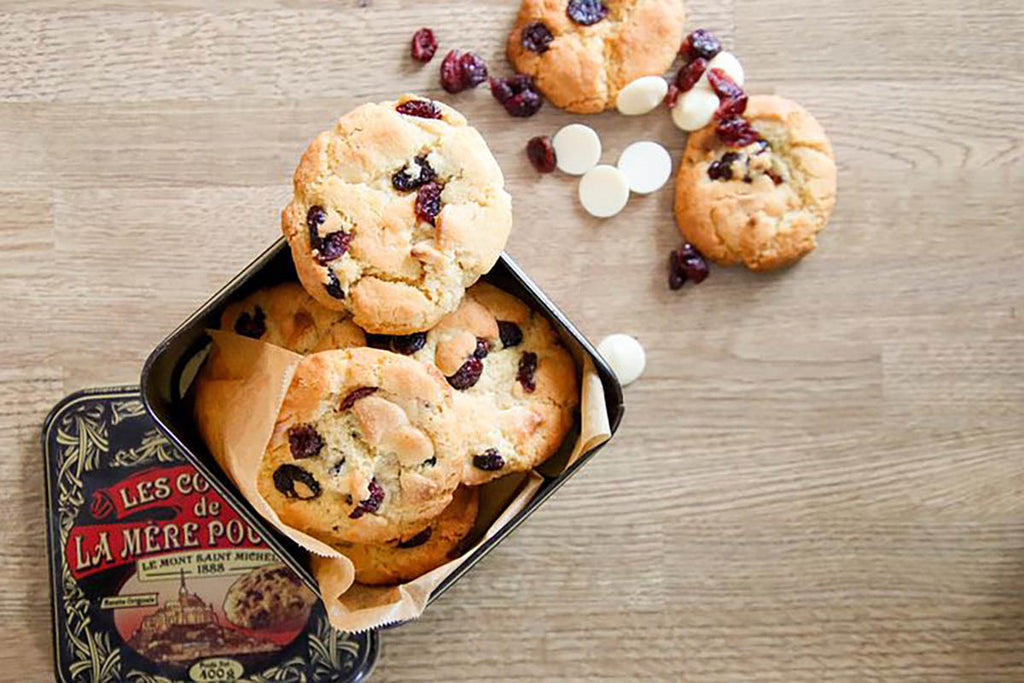 Freeze-Dried Cranberries in Baking: A Delicious and Nutritious Ingredient