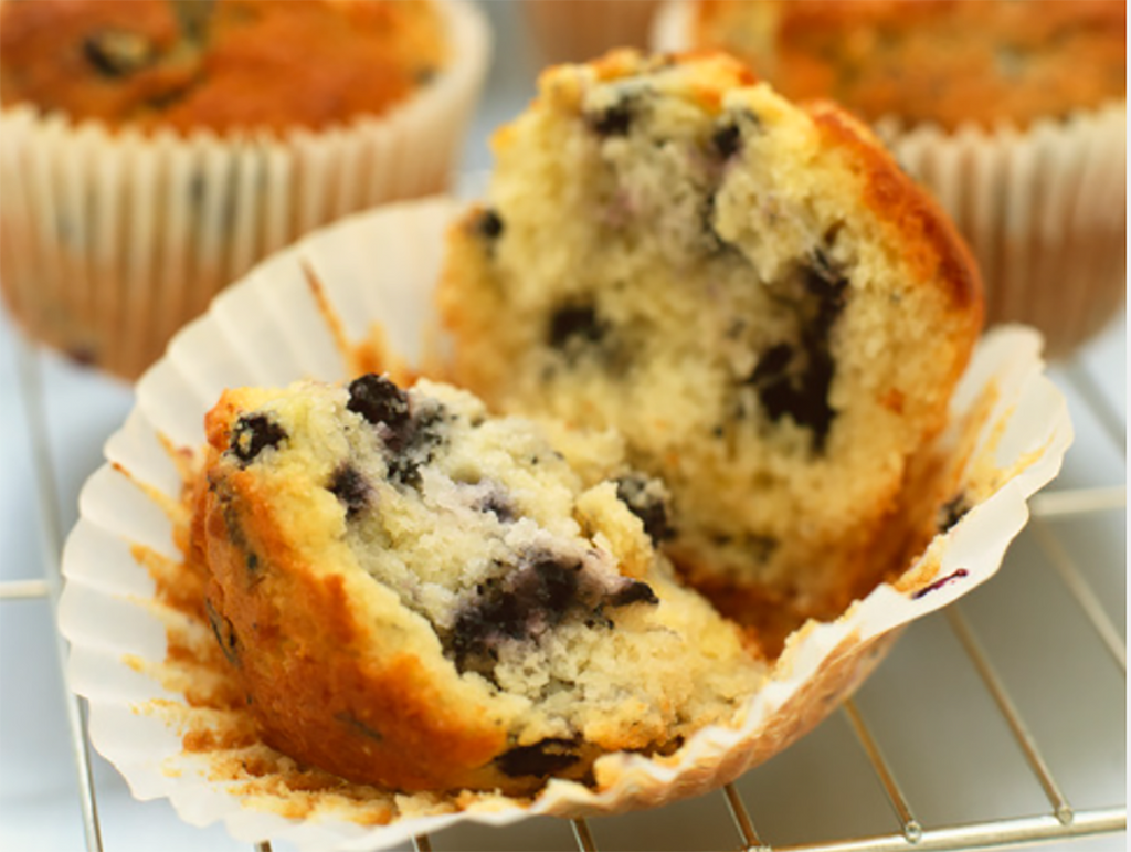 Freeze-Dried Blueberry Muffins - Your Food Ingredient Supplier