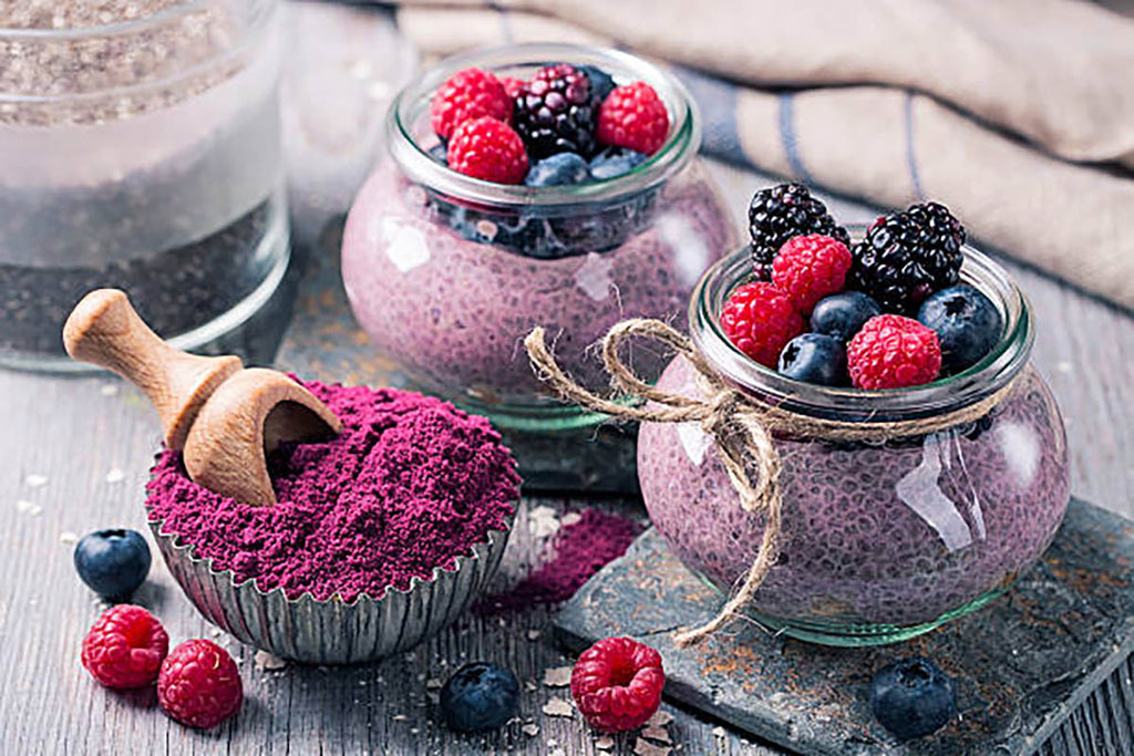 Empower Your Feminine Health with Freeze Dried Raspberry Powder