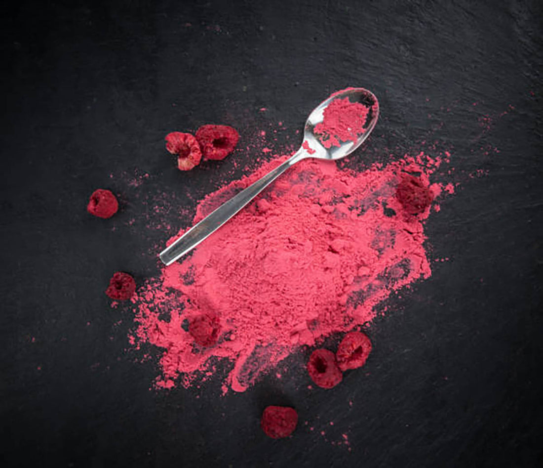 The Magic of Freeze Dried Fruit Powders: The Future of Flavor in Food Industries