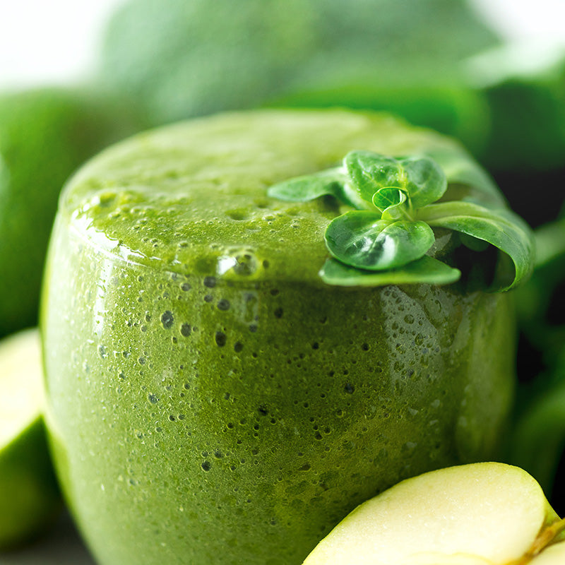 Daily Greens Detox Smoothie Recipe