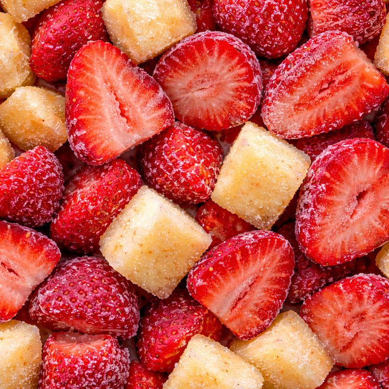 Bulk IQF Fruits for Canada’s Foodservice and Manufacturing Sector