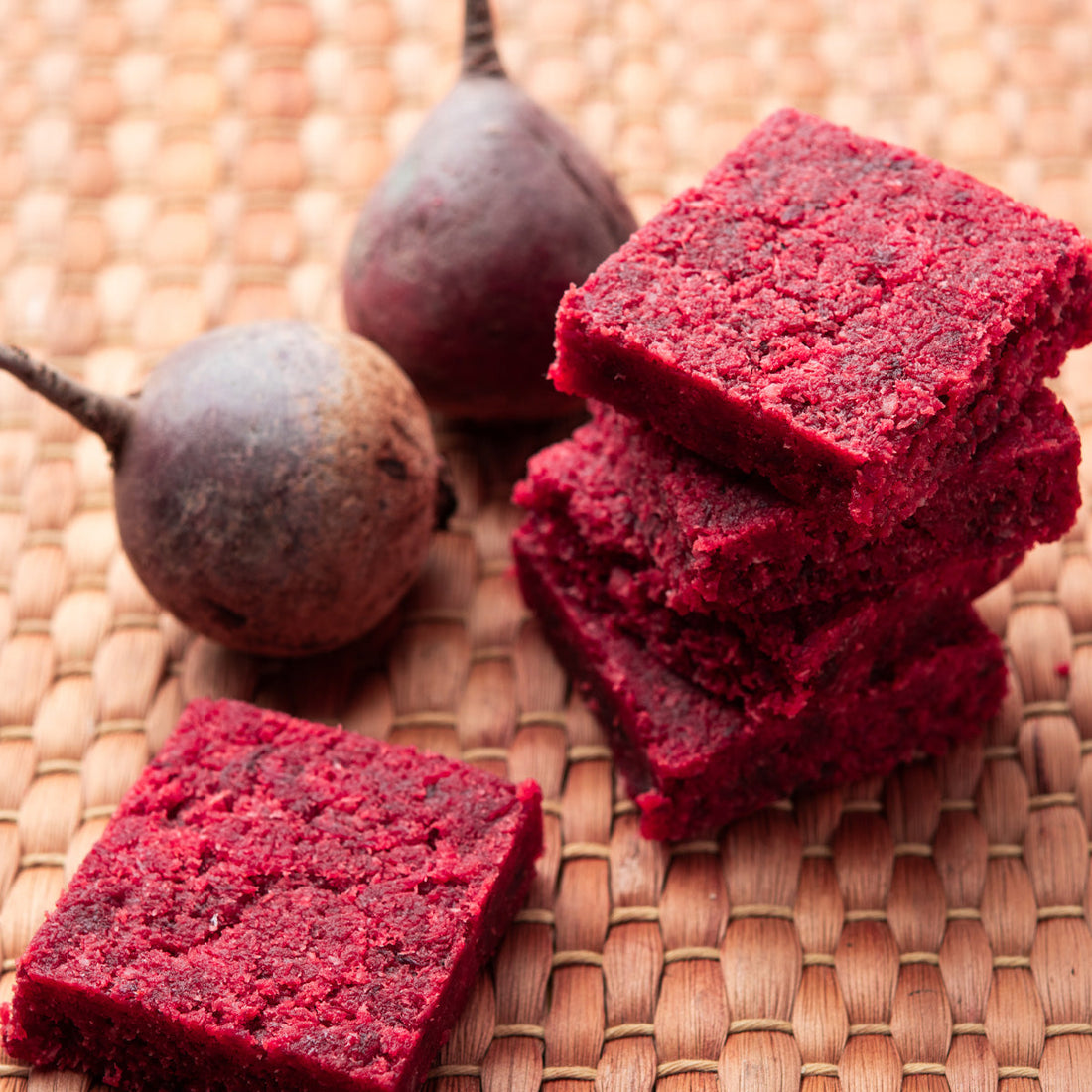 GORDON'S BLOODY BRILLIANT BEETROOT BARFI RECIPE