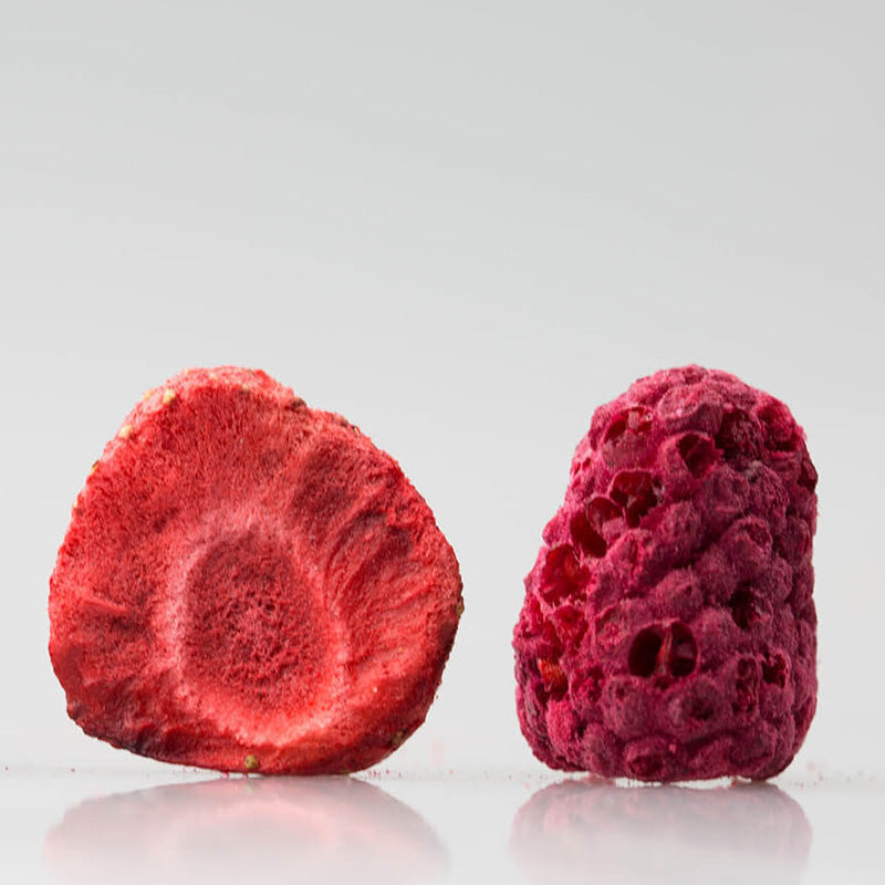 Freeze-Dried Fruits