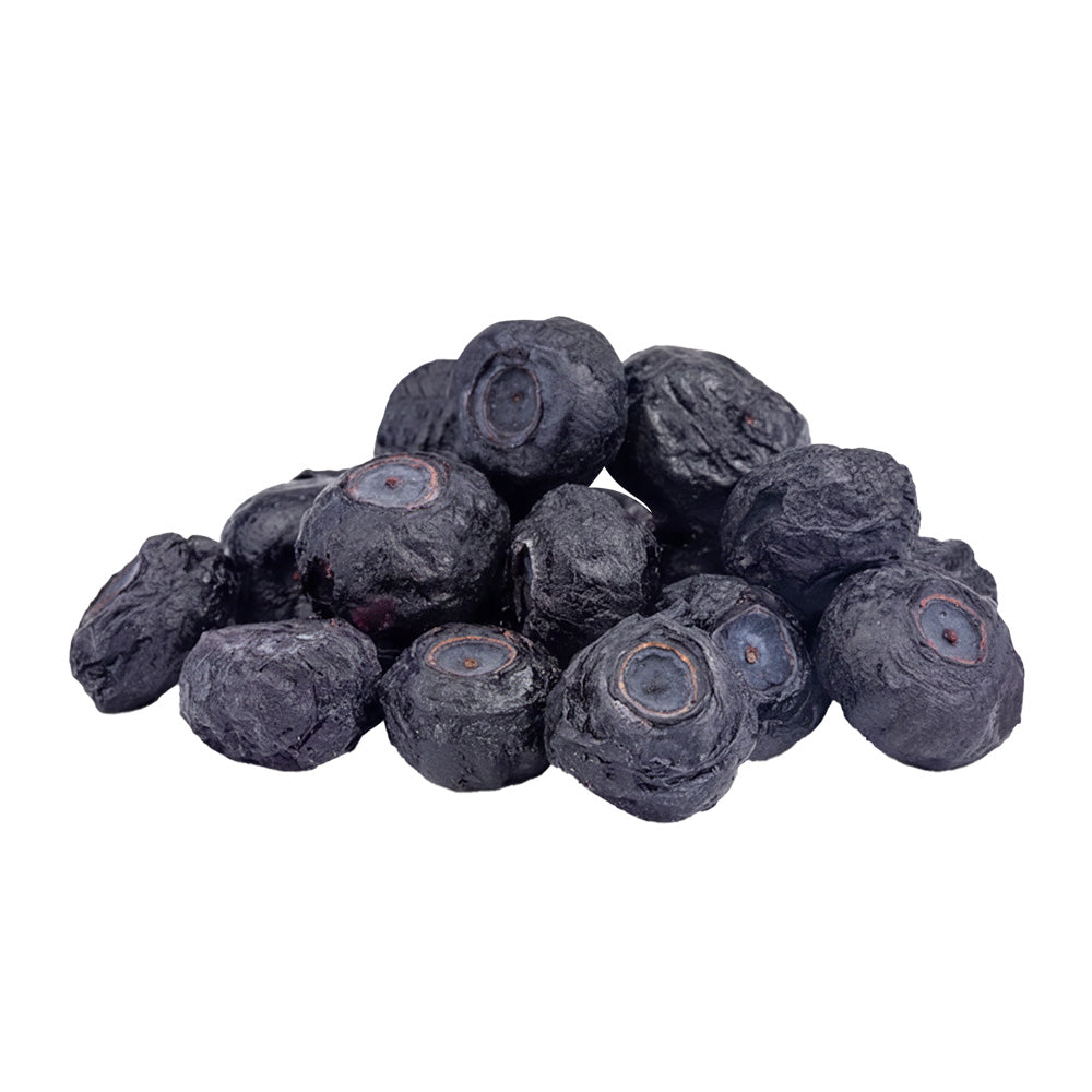 Freeze-Dried Blueberries - Premium Grade A Blueberry Snacks