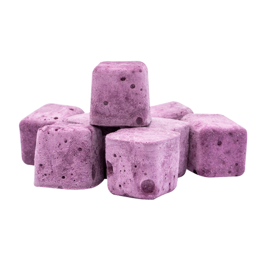 Sweetened Blueberry Yogurt Bites – Made with Real Canadian Yogurt