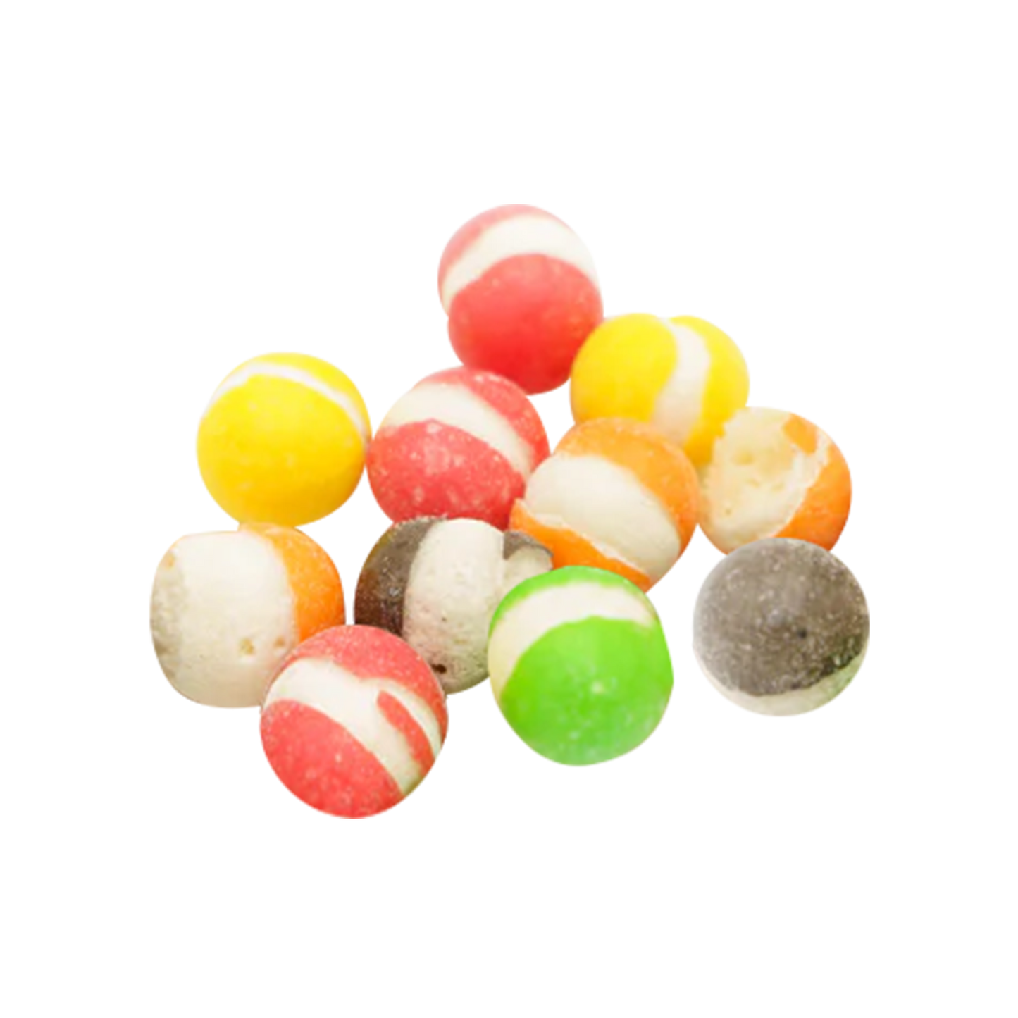 1 lb Freeze-Dried Rainbow Candies