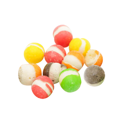 1 lb Freeze-Dried Rainbow Candies