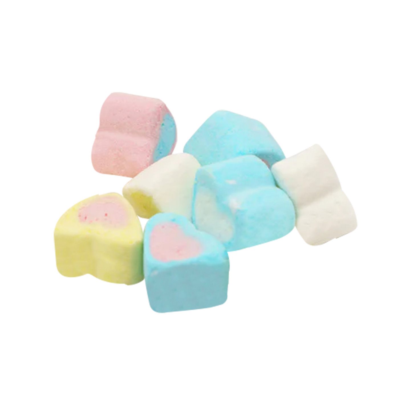 1 lb Freeze-Dried Marshmallows